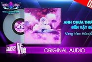 Anh Chưa Thương Em Đến Vậy Đâu Karaoke Acoustic Lyrics