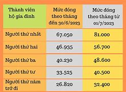 Bảo Hiểm Y Tế Tự Nguyện Đóng Bao Nhiêu