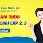 Các Công Việc Làm Thêm Tại Nhà Uy Tín