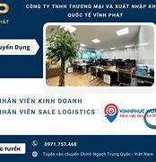 Công Ty Tnhh Thương Mại Quốc Tế Vhl