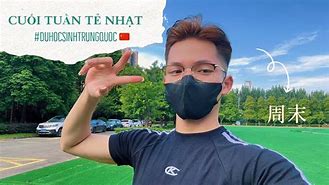 Du Học Trung Quốc Vlog 1 Ngày Của Bạn Thân