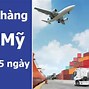 Gửi Hàng Từ Đà Nẵng Qua Mỹ Mất Bao Lâu