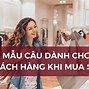 Lượt Mua Tiếng Anh Là Gì