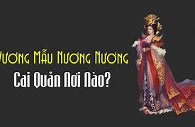 Mẫu Hậu Nương Nương Là Gì