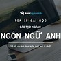 Ngôn Ngữ Anh Đại Học Đà Nẵng