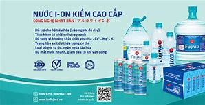 Nước Ion Kiềm Fujiwa Mua Ở Đâu