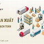 Quy Trình Kế Toán Doanh Nghiệp Sản Xuất