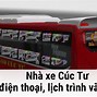 Số Điện Thoại Nhà Xe Út Hiền