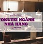 Tìm Việc Tokutei Nhà Hàng