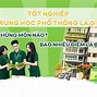 Tốt Nghiệp Trung Học Phổ Thông Là Lớp Mấy