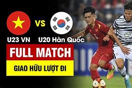 Trận Giao Hữu Việt Nam Hàn Quốc Mấy Giờ